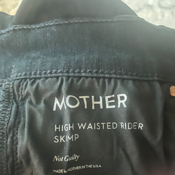 Mother High Wasted Denim - Picture 3 of 6